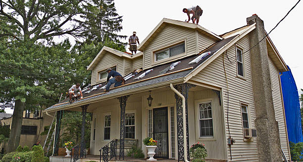 Best Commercial Roofing Services  in Five Points, FL